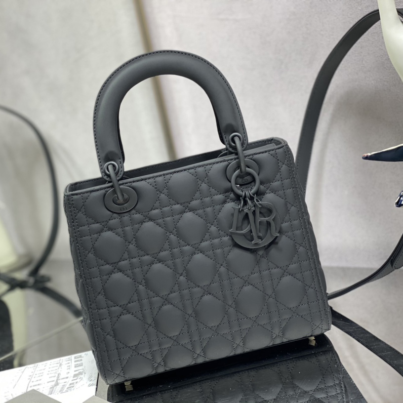 Dior Mittlere Lady Dior Tasche - EUR FASHION