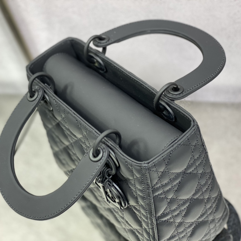 Dior Mittlere Lady Dior Tasche - EUR FASHION