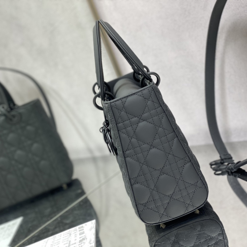 Dior Mittlere Lady Dior Tasche - EUR FASHION