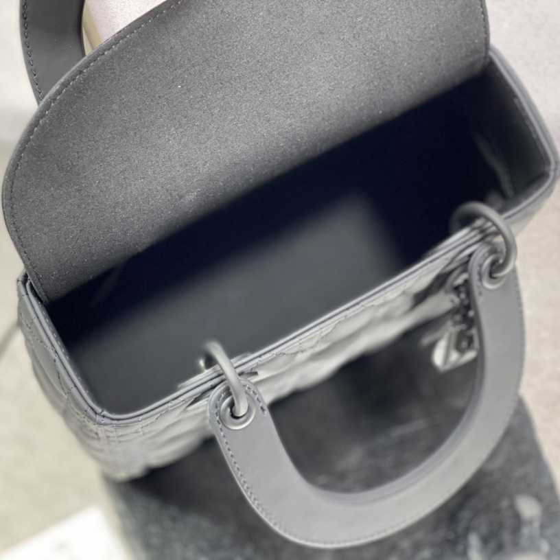 Dior Mittlere Lady Dior Tasche - EUR FASHION