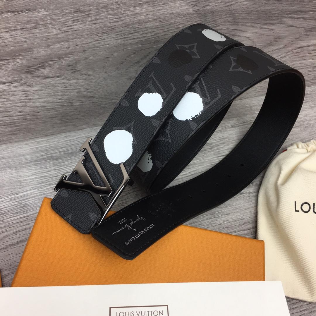 Louis Vuitton LV X YK LV Initiales 40 mm Wendegürtel - EUR FASHION