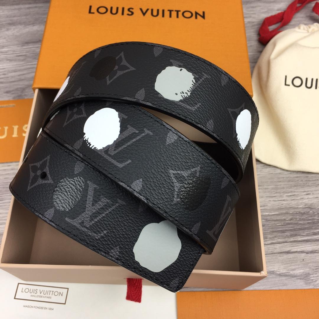Louis Vuitton LV X YK LV Initiales 40 mm Wendegürtel - EUR FASHION