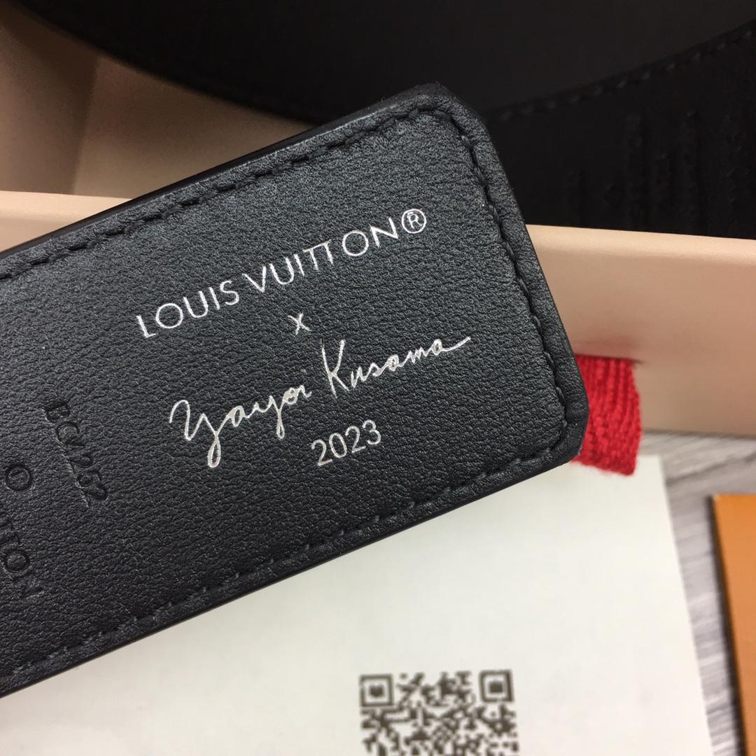Louis Vuitton LV X YK LV Initiales 40 mm Wendegürtel - EUR FASHION