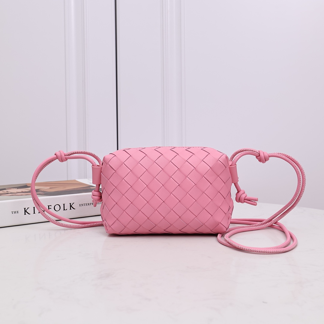 Bottega Veneta Candy Loop Kameratasche - EUR FASHION