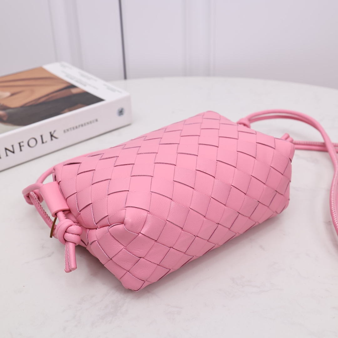 Bottega Veneta Candy Loop Kameratasche - EUR FASHION
