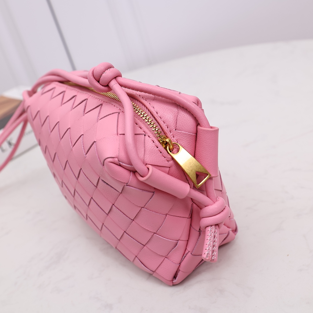 Bottega Veneta Candy Loop Kameratasche - EUR FASHION