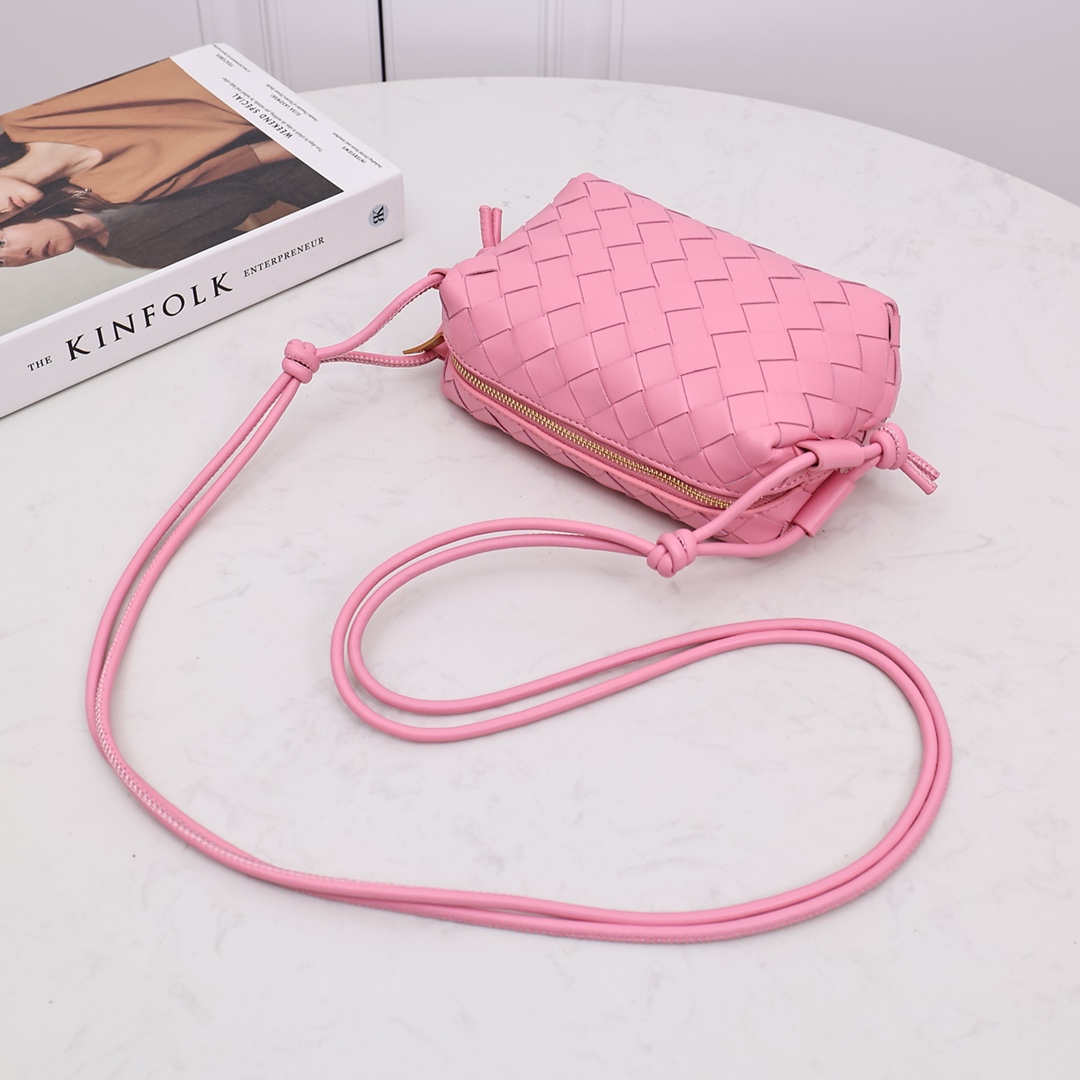 Bottega Veneta Candy Loop Kameratasche - EUR FASHION