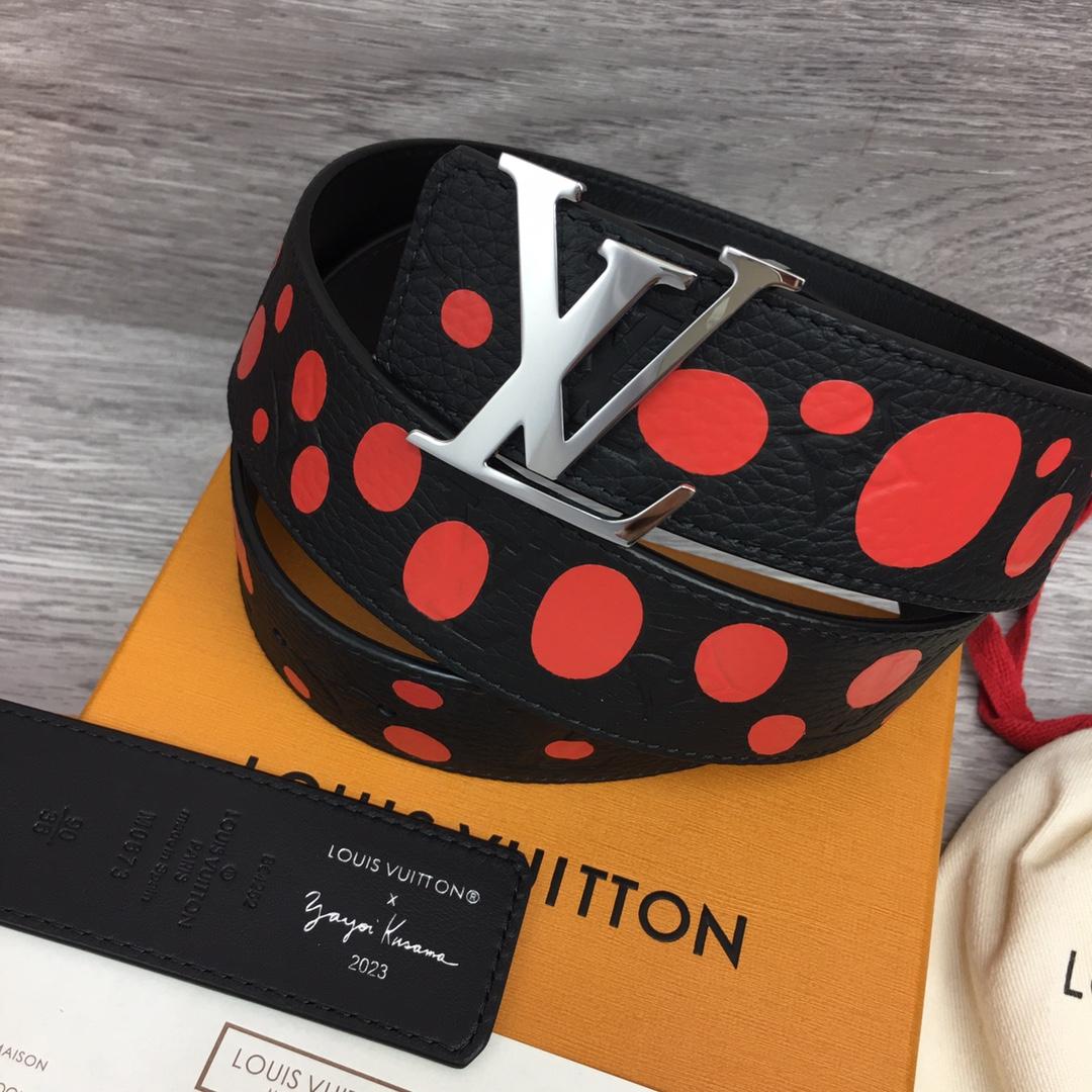Louis Vuitton LV X YK LV Initiales 40 mm Wendegürtel - EUR FASHION