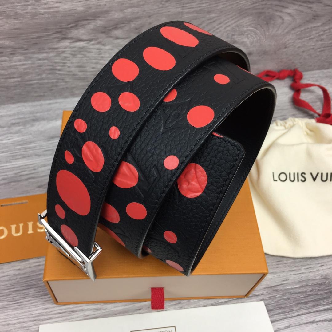Louis Vuitton LV X YK LV Initiales 40 mm Wendegürtel - EUR FASHION