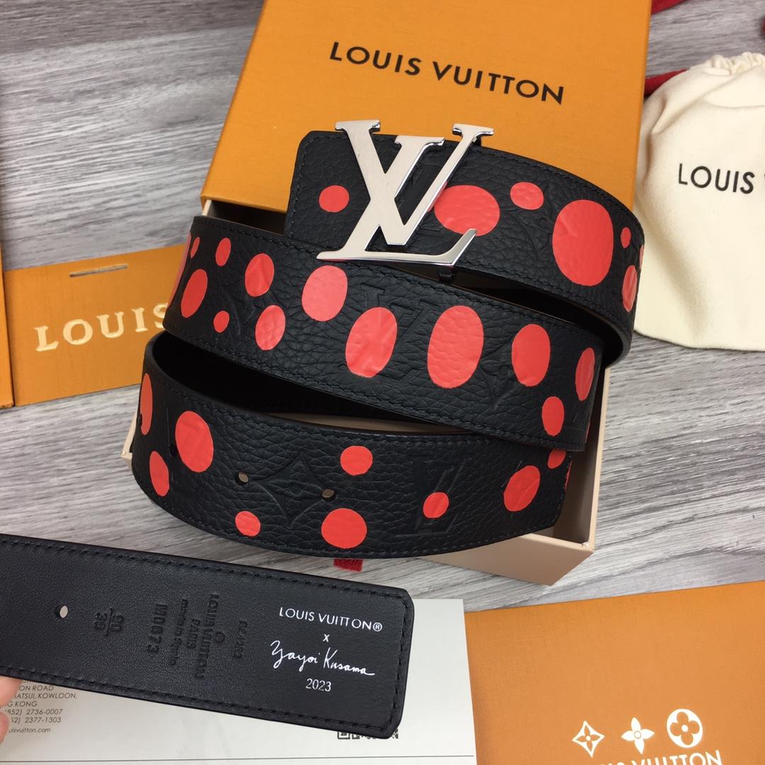 Louis Vuitton LV X YK LV Initiales 40 mm Wendegürtel - EUR FASHION