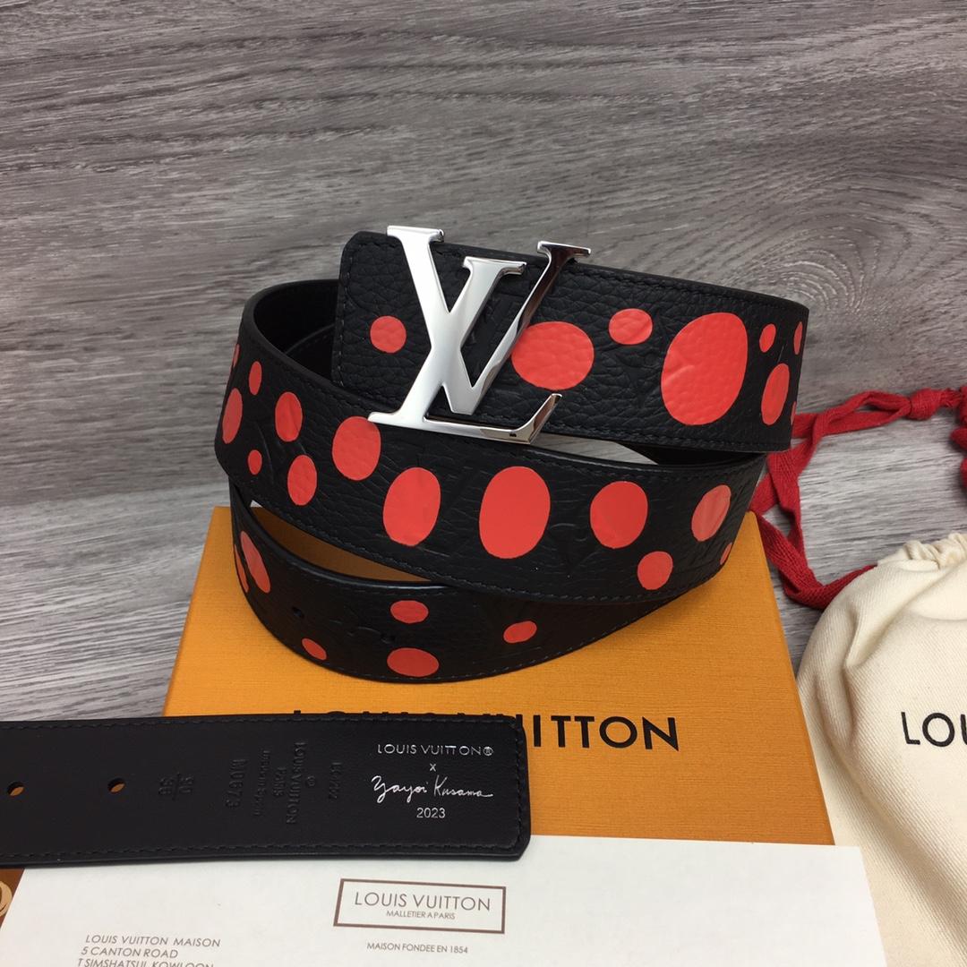 Louis Vuitton LV X YK LV Initiales 40 mm Wendegürtel - EUR FASHION