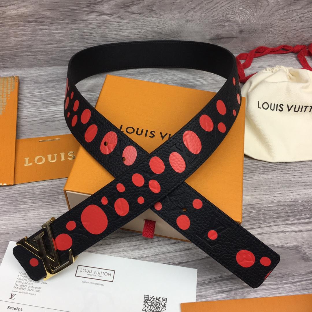 Louis Vuitton LV X YK LV Initiales 40 mm Wendegürtel - EUR FASHION