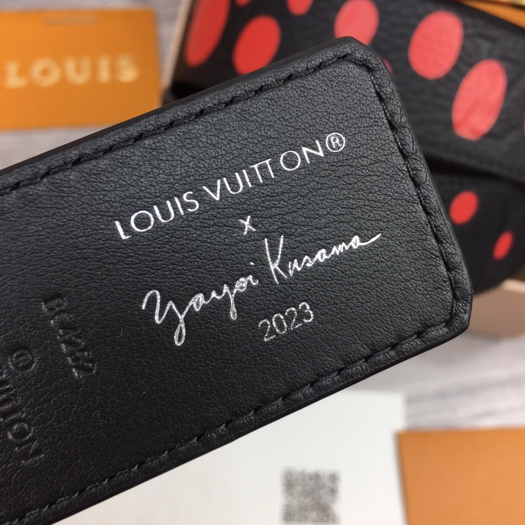 Louis Vuitton LV X YK LV Initiales 40 mm Wendegürtel - EUR FASHION