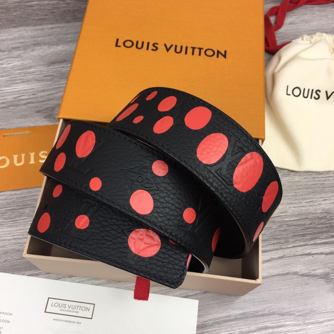 Louis Vuitton LV X YK LV Initiales 40 mm Wendegürtel - EUR FASHION