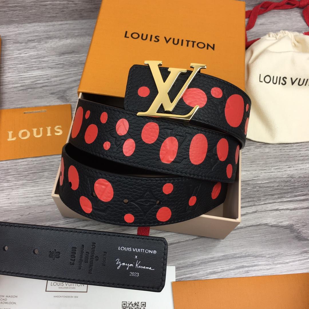 Louis Vuitton LV X YK LV Initiales 40 mm Wendegürtel - EUR FASHION