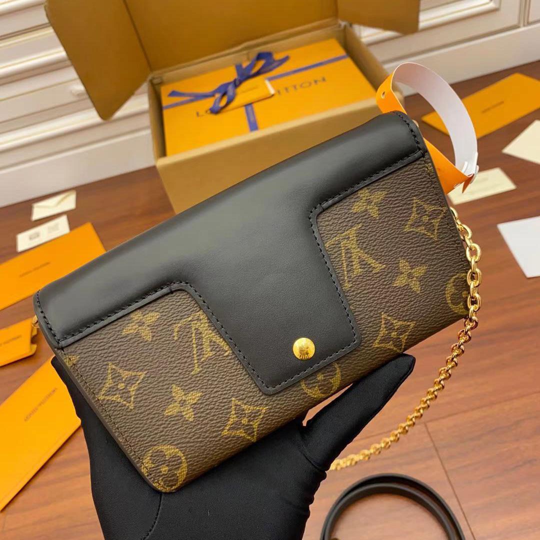 Louis Vuitton Vorhängeschloss am Riemen M80559 - EUR FASHION