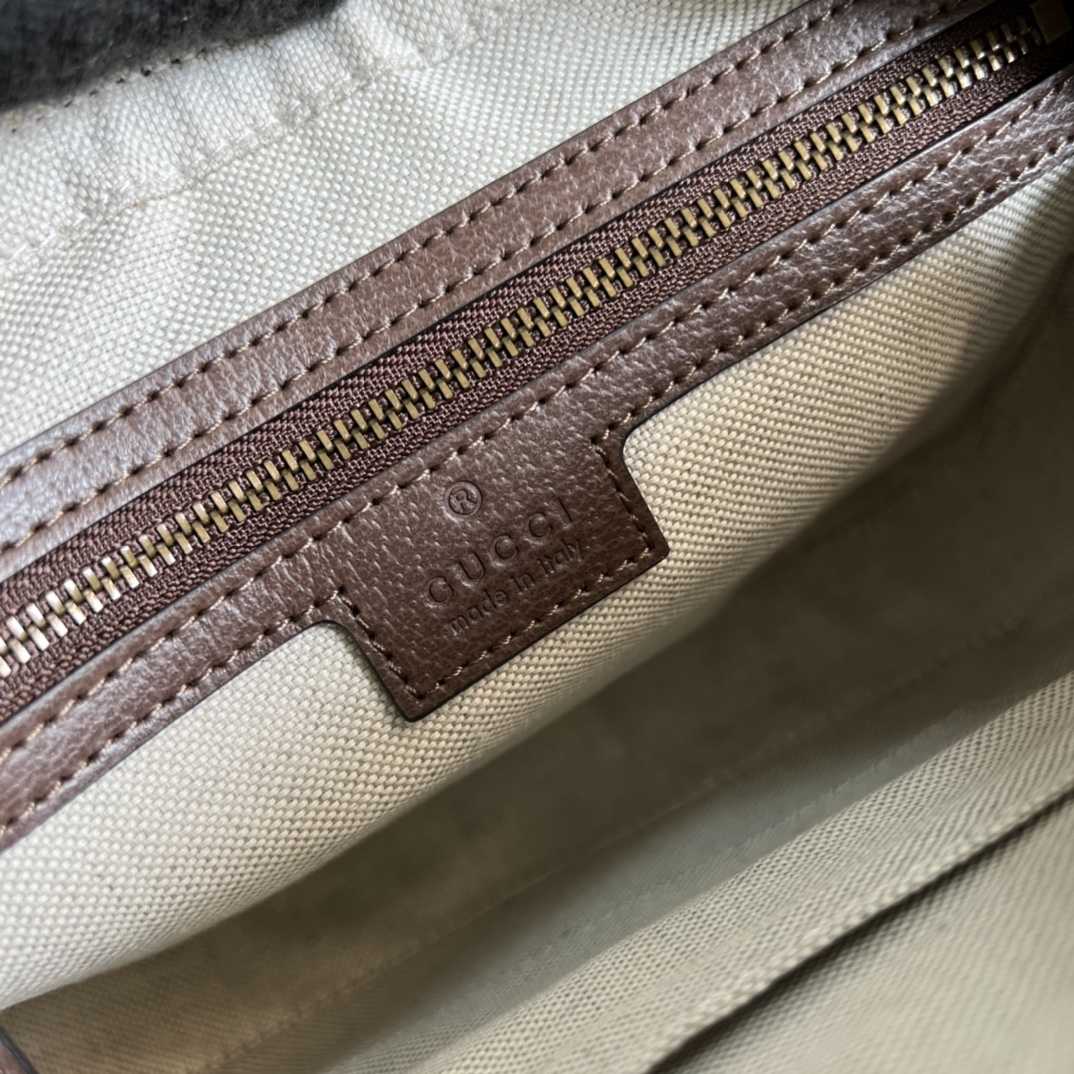 Gucci Ophidia GG Umhängetasche (23,5-16-4,5 cm) - EUR FASHION