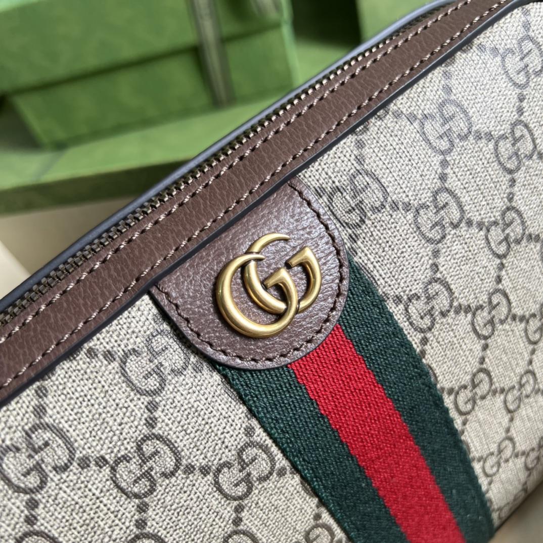 Gucci Ophidia GG Umhängetasche (23,5-16-4,5 cm) - EUR FASHION