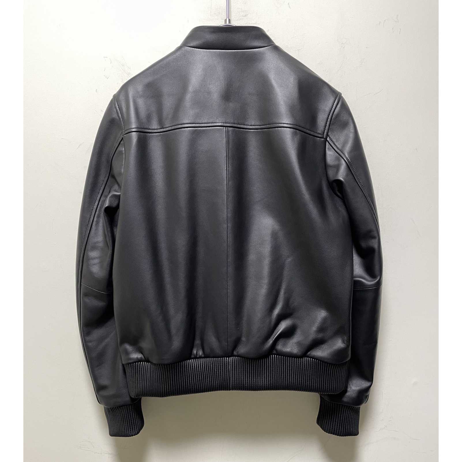 Prada-Bomberjacke aus Nappaleder - EUR FASHION