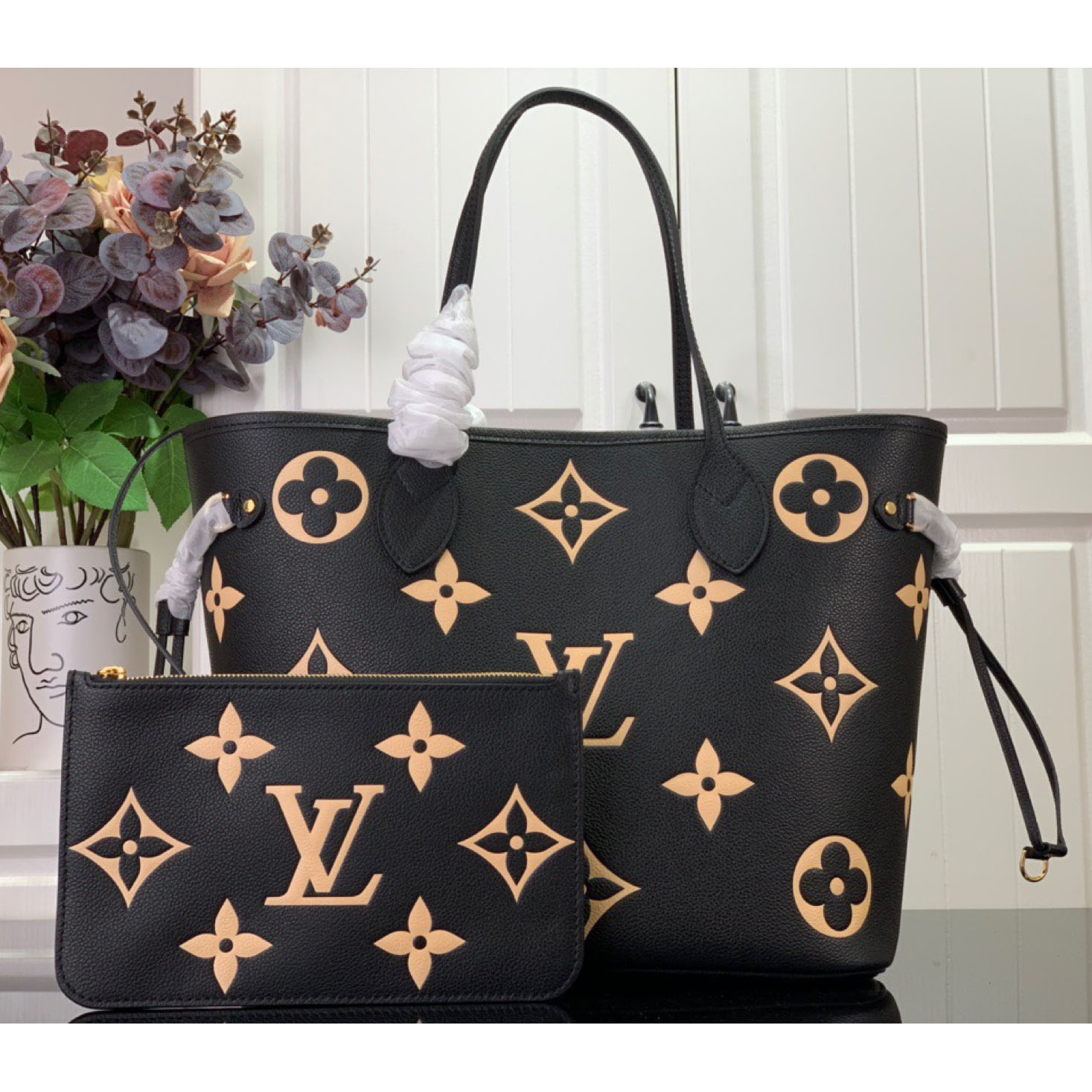 Louis Vuitton Neverfull MM M58907 - EUR FASHION