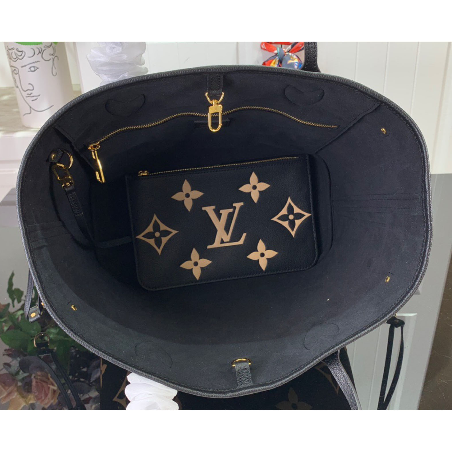 Louis Vuitton Neverfull MM M58907 - EUR FASHION