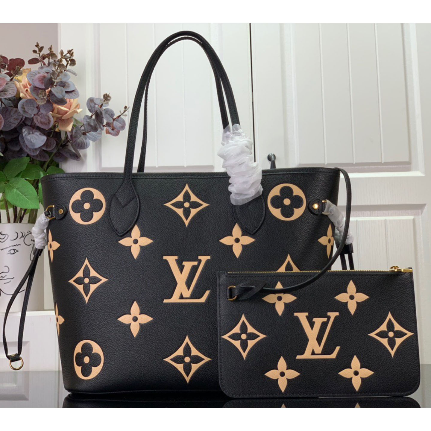 Louis Vuitton Neverfull MM M58907 - EUR FASHION