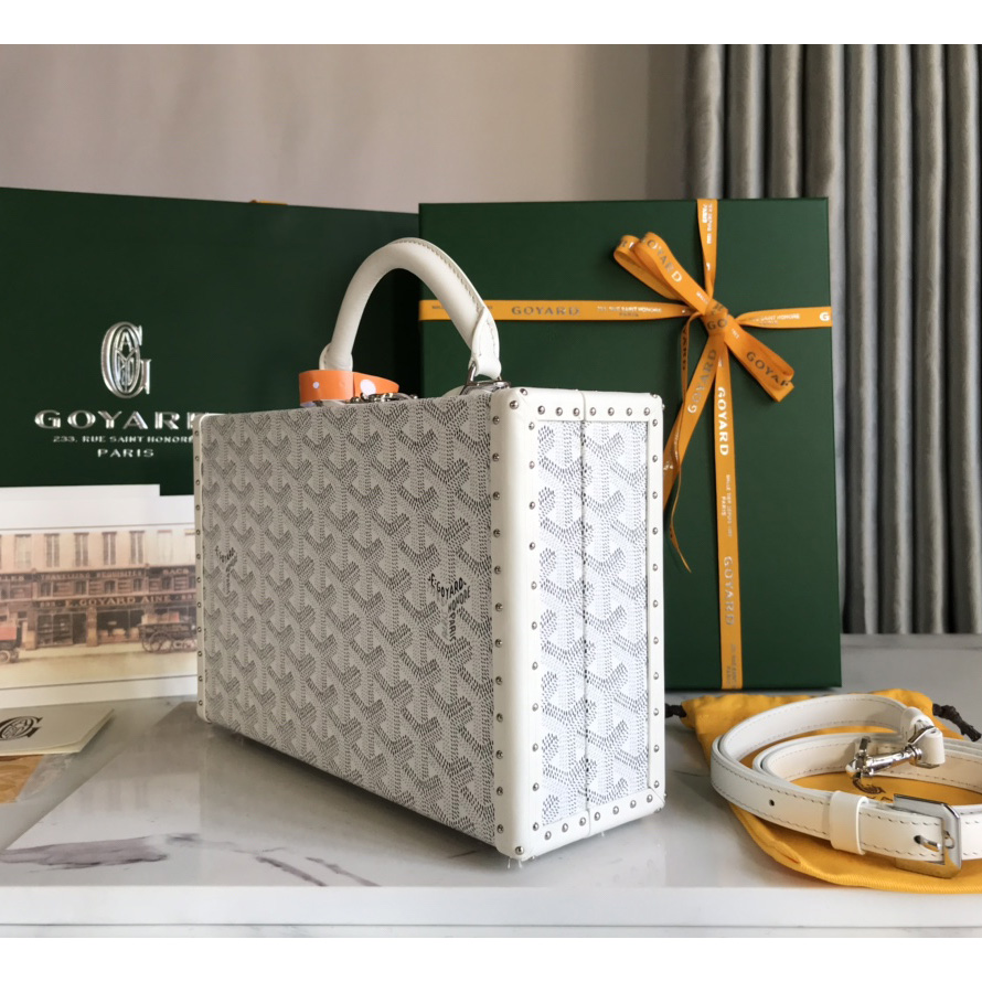 Goyard Grand Hôtel Kofferraumtasche - EUR FASHION