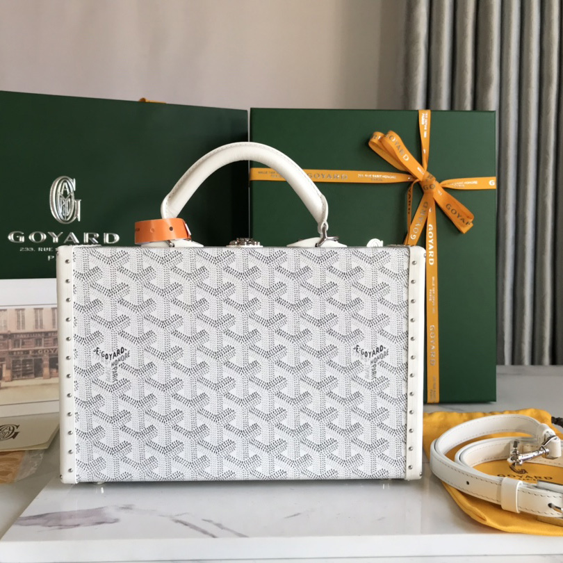 Goyard Grand Hôtel Kofferraumtasche - EUR FASHION