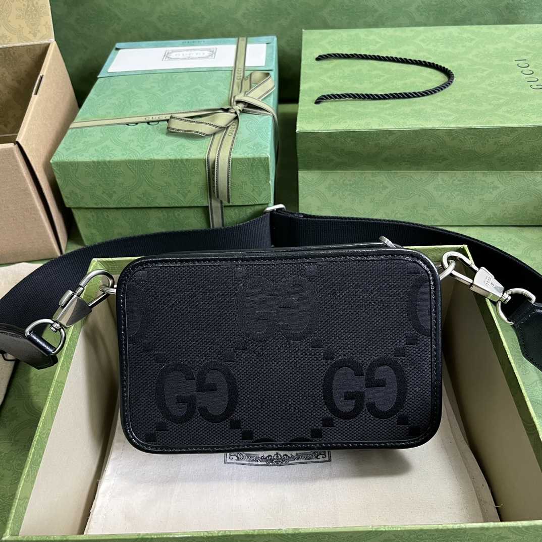 Gucci Jumbo GG Minitasche - EUR FASHION