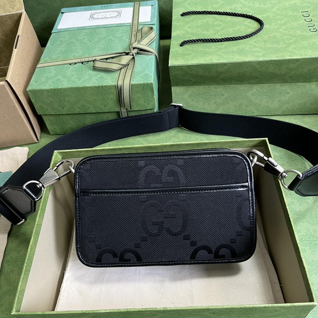 Gucci Jumbo GG Minitasche - EUR FASHION