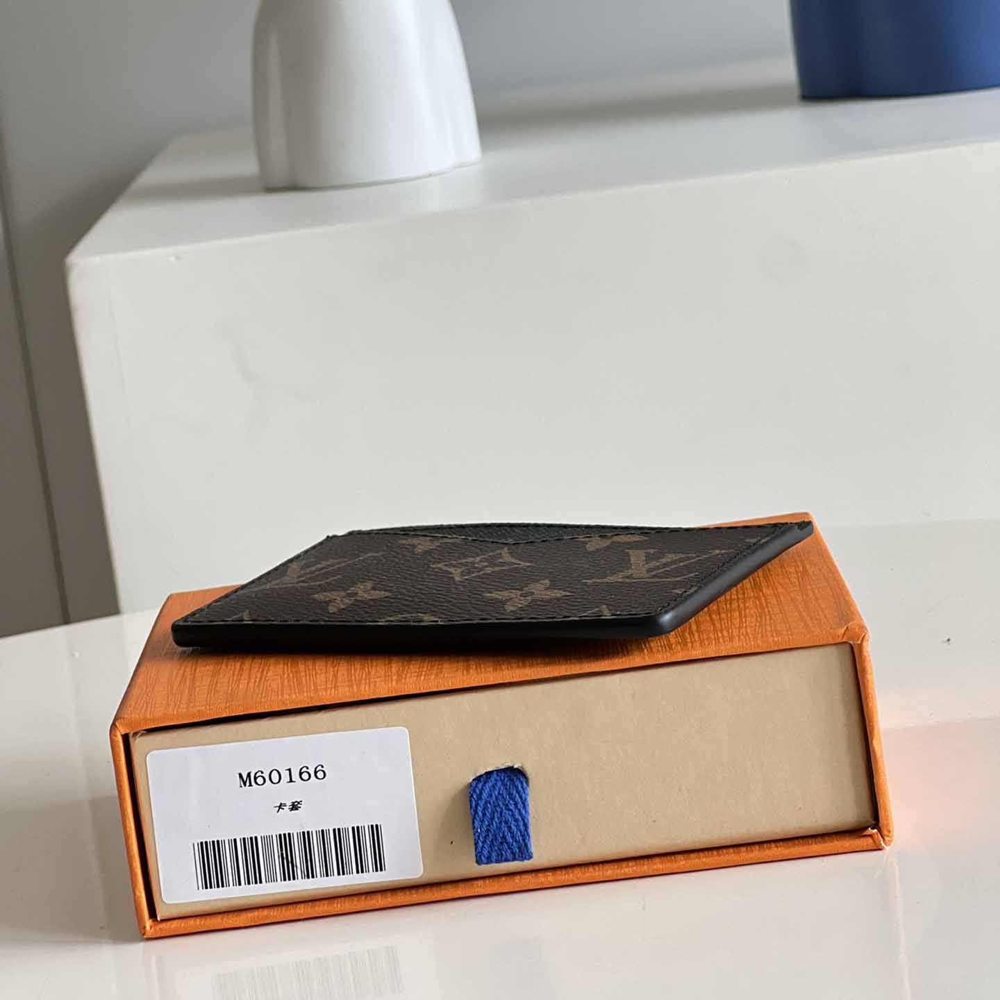 Louis Vuitton Neo Kartenetui (11 x 7 x 0,6 cm) M60166 - EUR FASHION