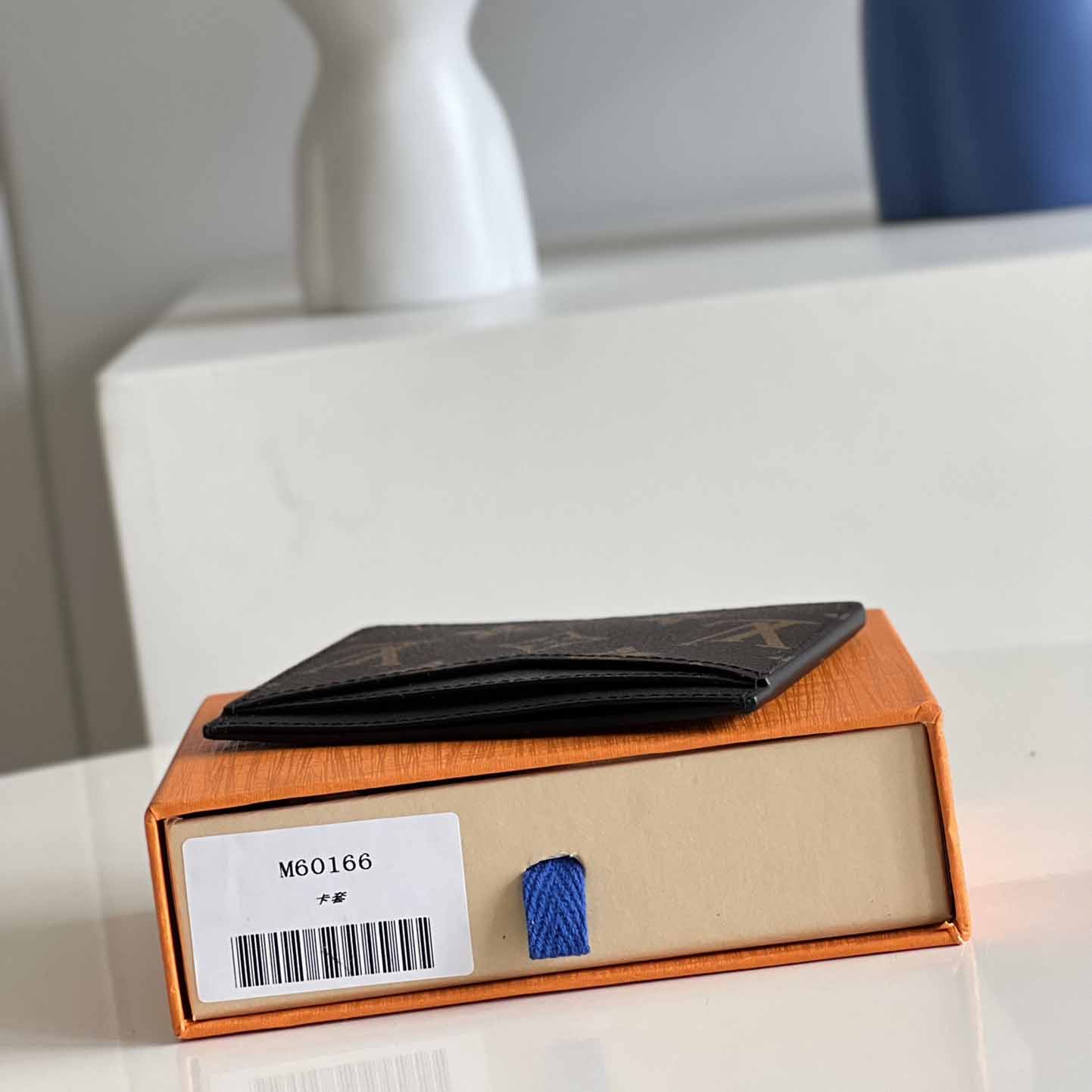 Louis Vuitton Neo Kartenetui (11 x 7 x 0,6 cm) M60166 - EUR FASHION
