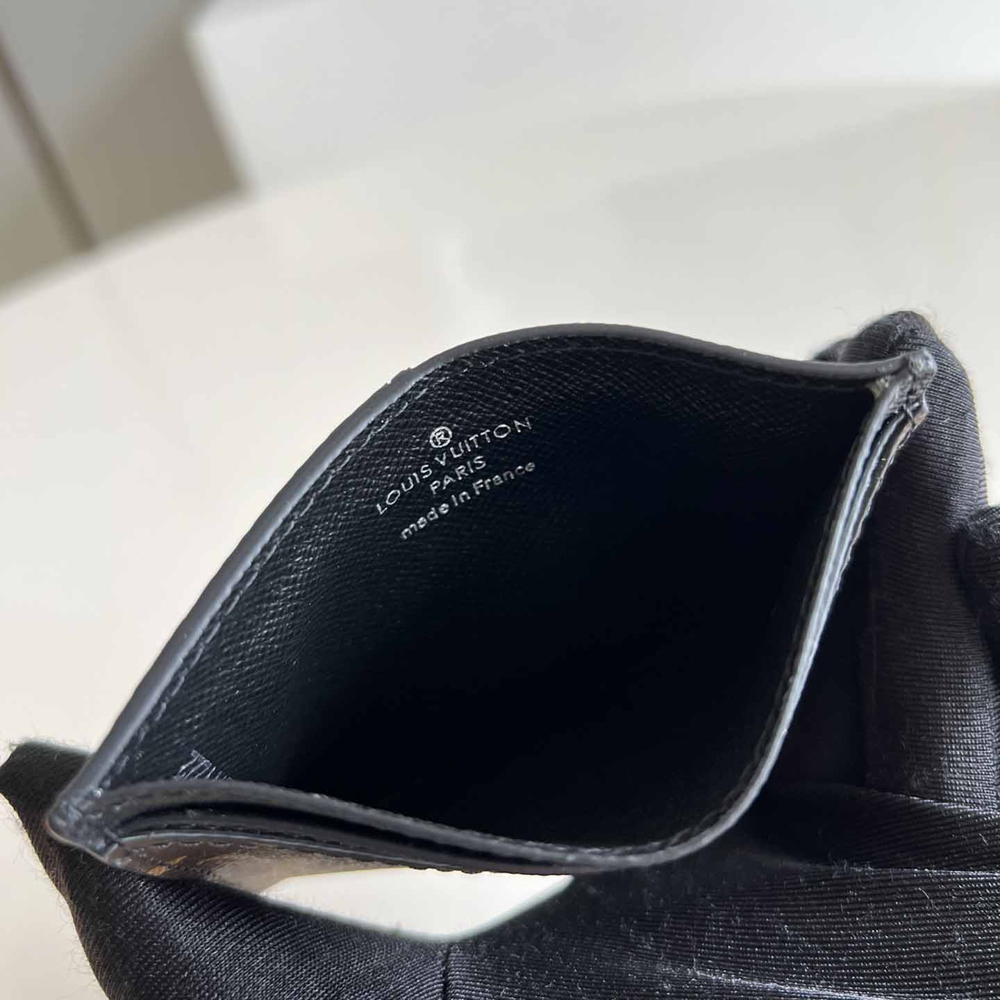 Louis Vuitton Neo Kartenetui (11 x 7 x 0,6 cm) M60166 - EUR FASHION