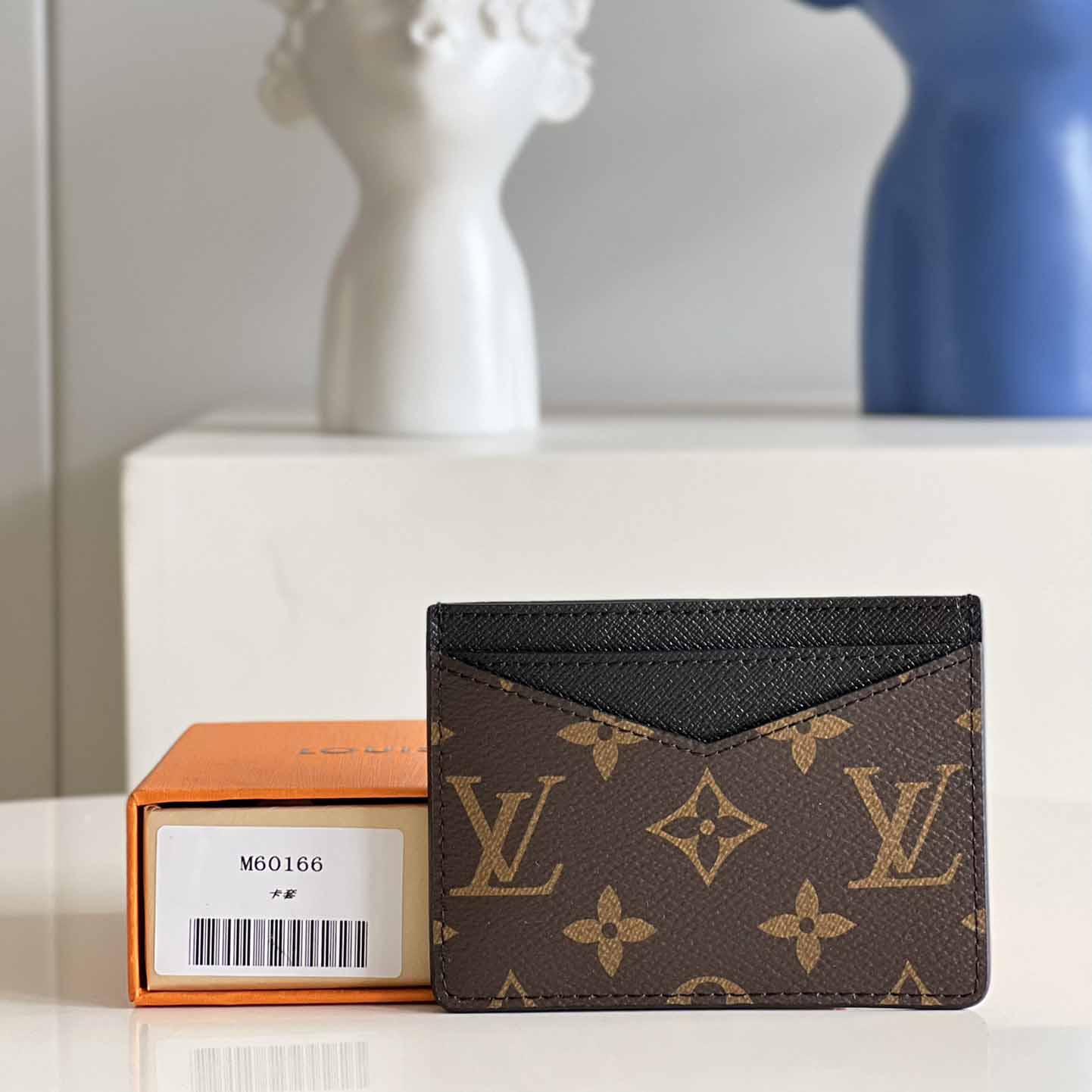 Louis Vuitton Neo Kartenetui (11 x 7 x 0,6 cm) M60166 - EUR FASHION