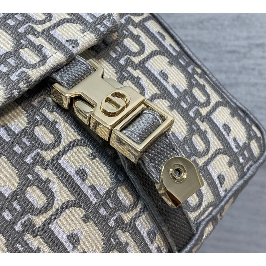Dior mittelgroße Diorcamp-Tasche - EUR FASHION