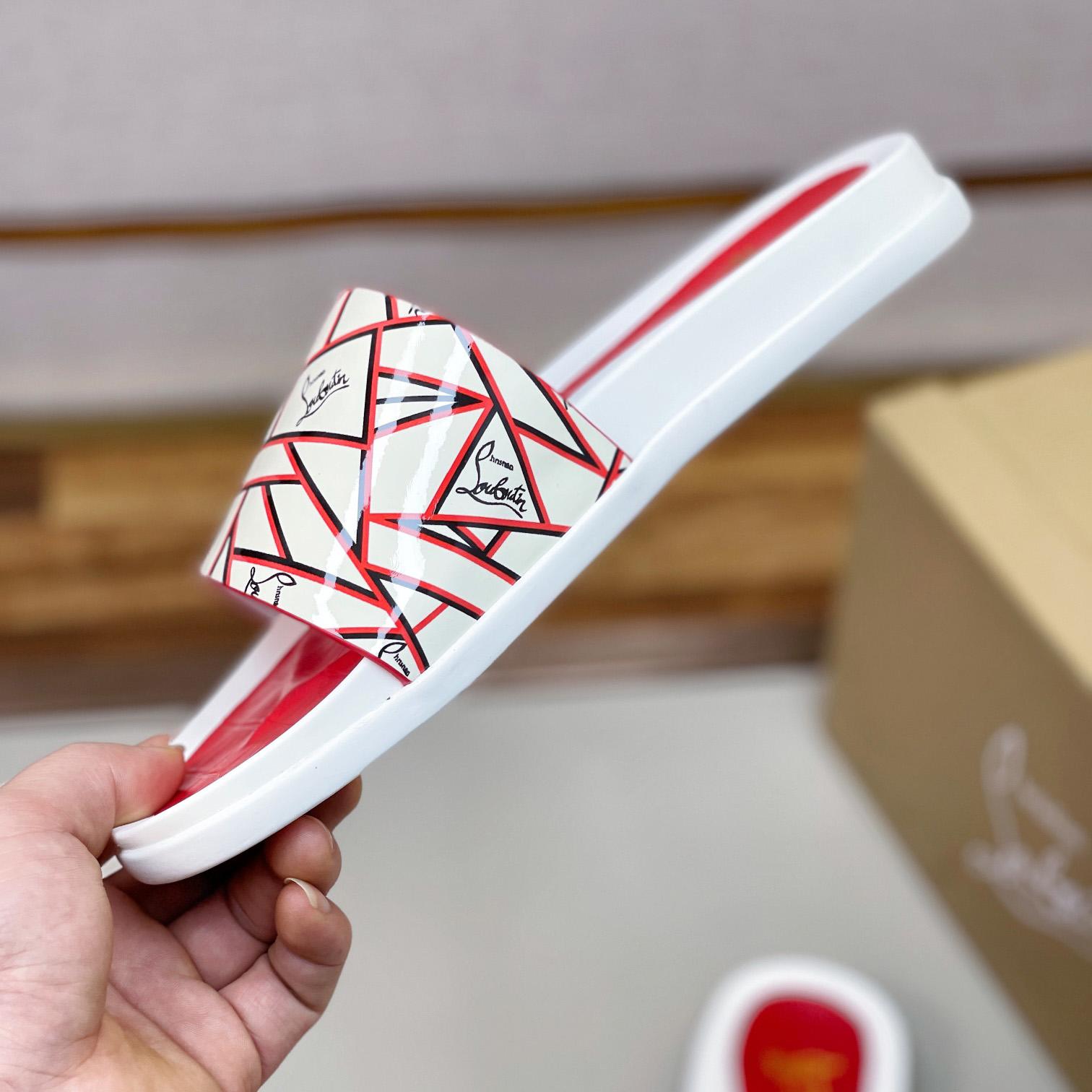 Christian Louboutin Herrensandalen - EUR FASHION