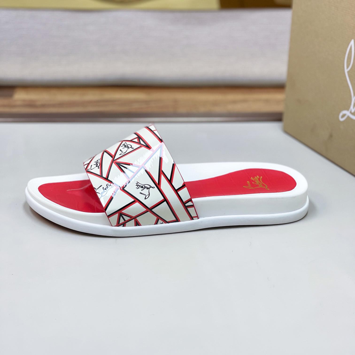 Christian Louboutin Herrensandalen - EUR FASHION