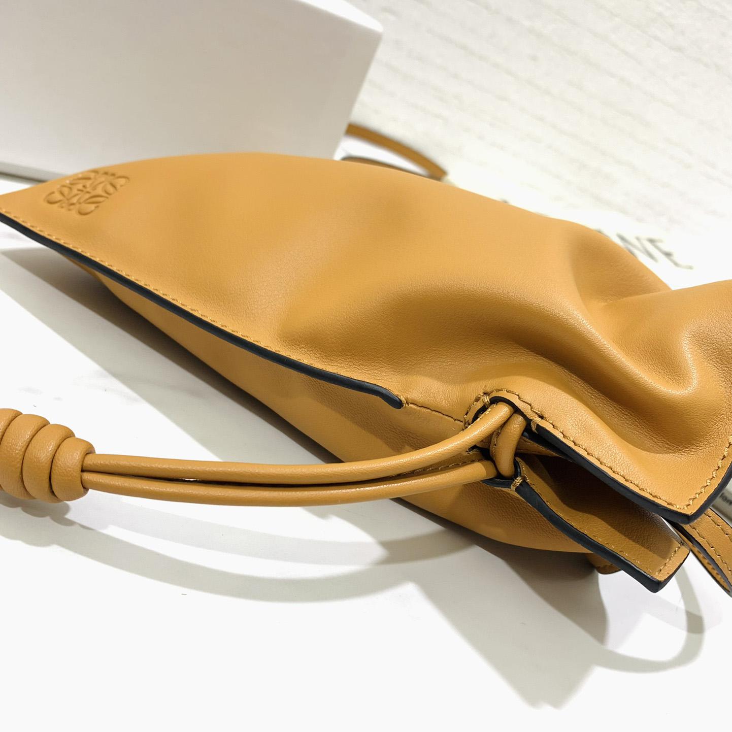 Loewe Flamenco-Tasche aus Nappa-Kalbsleder - EUR FASHION