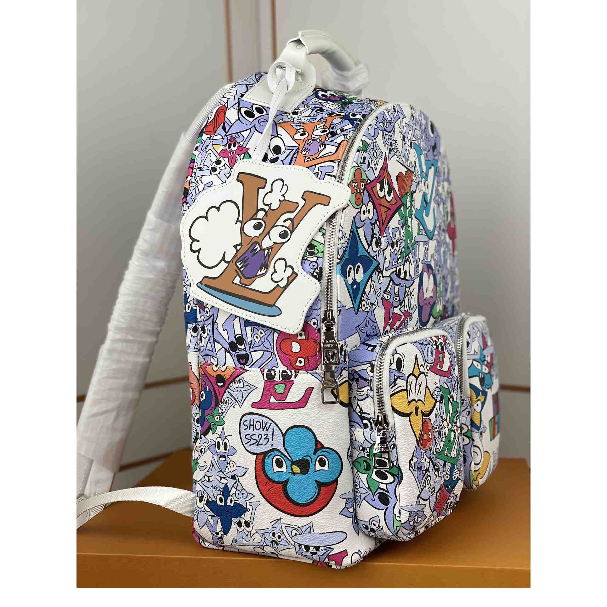 Louis Vuitton Rucksack Multipocket (30-40-15,5 cm) M21846 - EUR FASHION