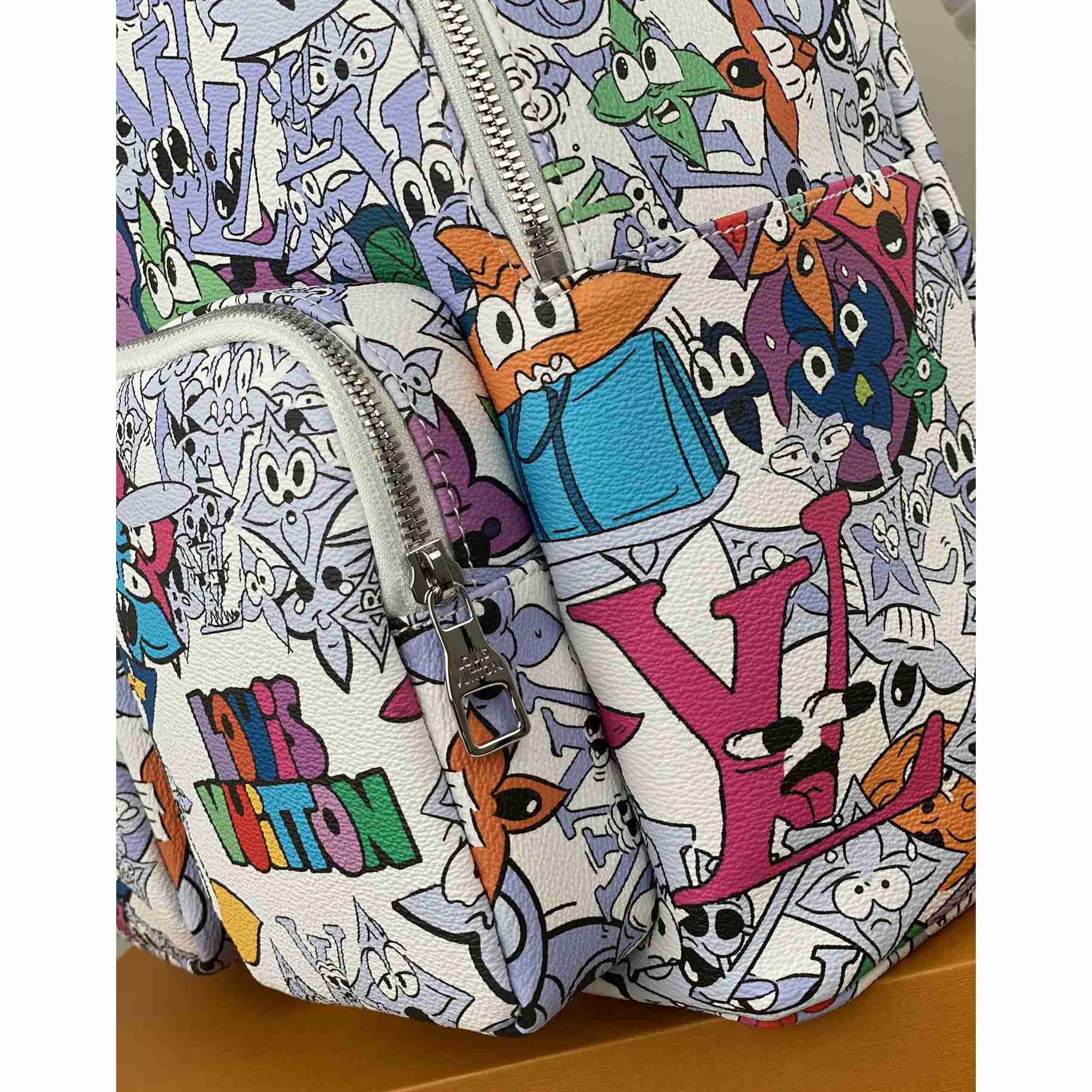 Louis Vuitton Rucksack Multipocket (30-40-15,5 cm) M21846 - EUR FASHION