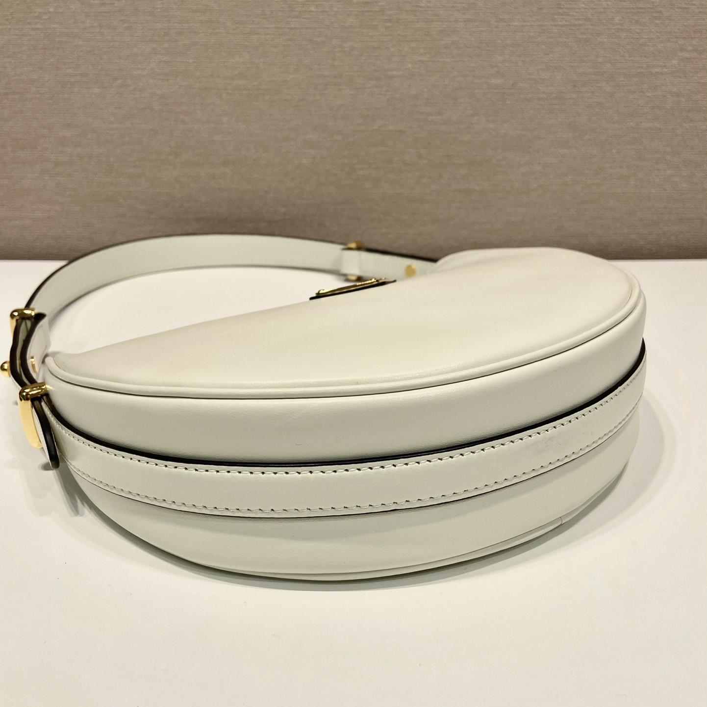 Umhängetasche aus Prada-Leder - EUR FASHION