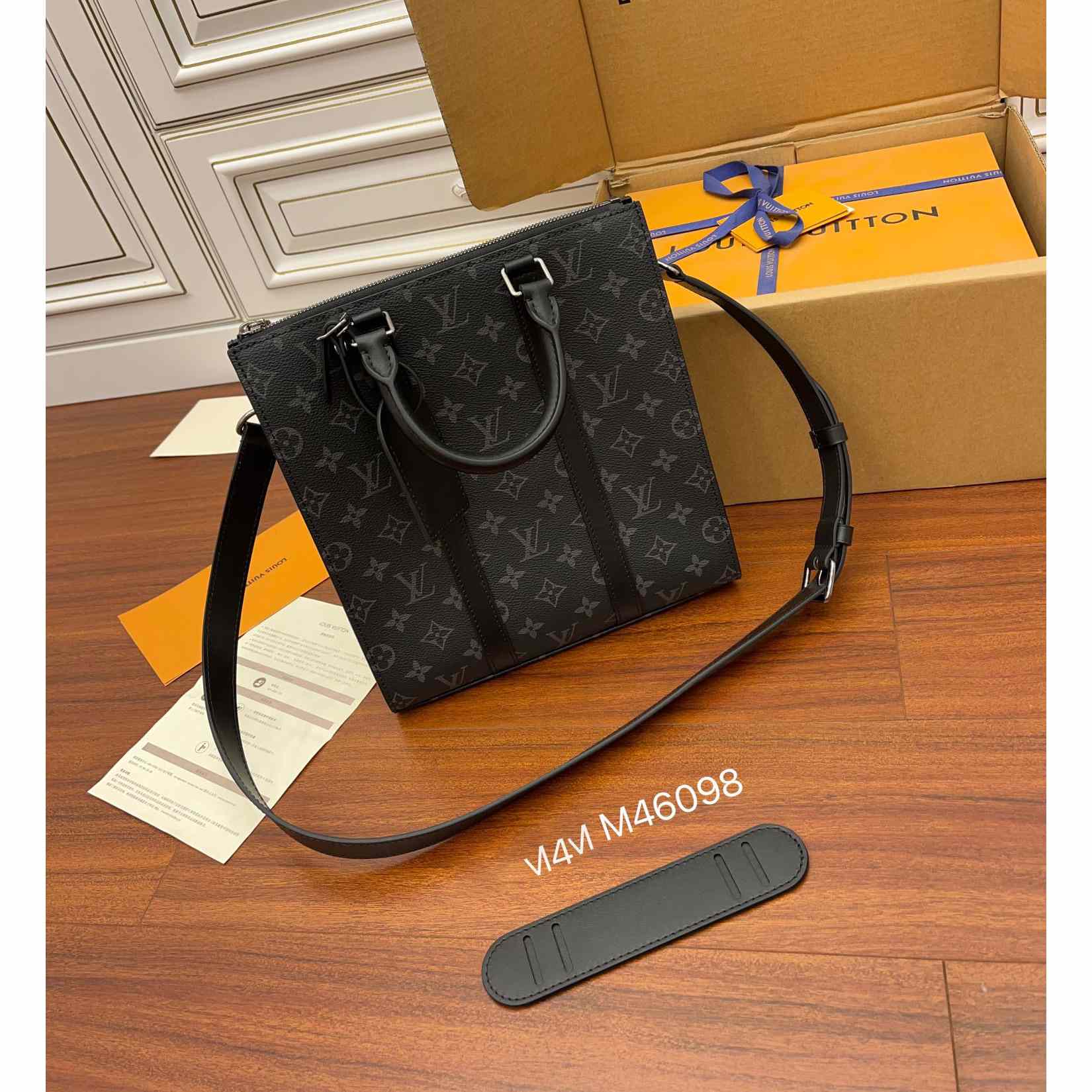Louis Vuitton Sac Plat Cross Bag (26x28,5x6CM) M46098 - EUR FASHION
