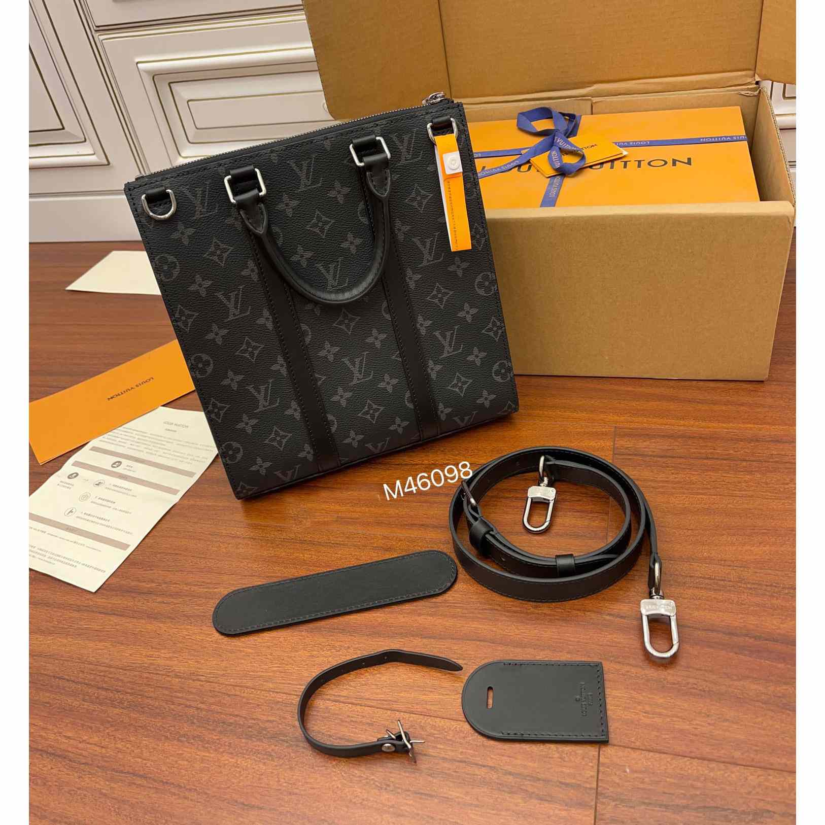 Louis Vuitton Sac Plat Cross Bag (26x28,5x6CM) M46098 - EUR FASHION