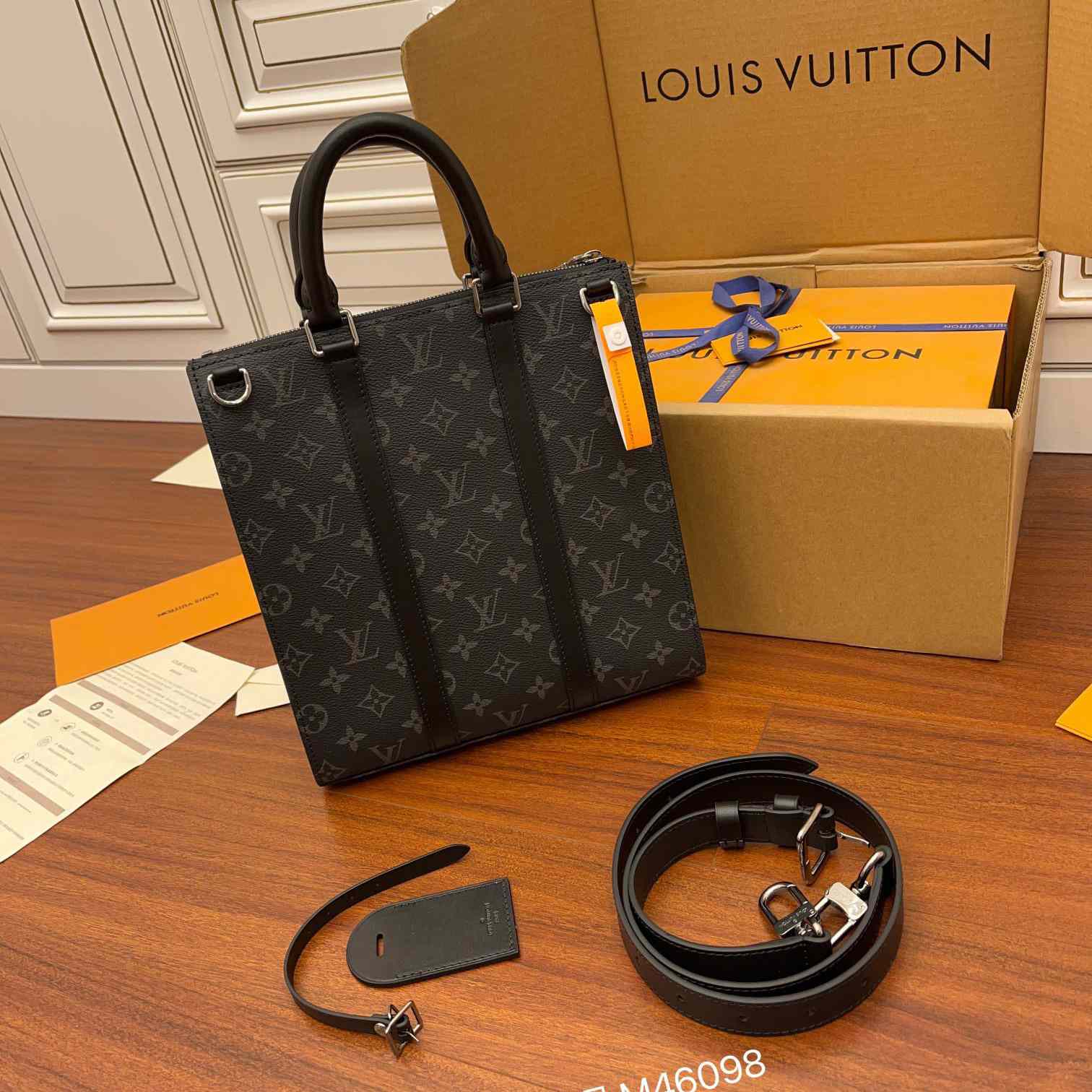 Louis Vuitton Sac Plat Cross Bag (26x28,5x6CM) M46098 - EUR FASHION