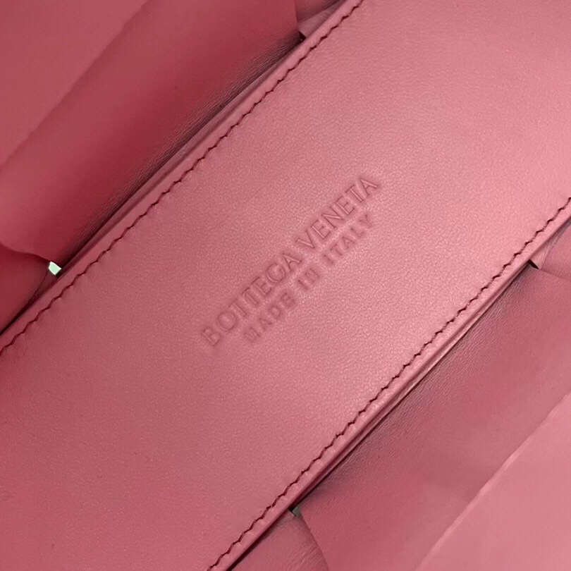 Bottega Veneta Candy Arco Einkaufstasche - EUR FASHION