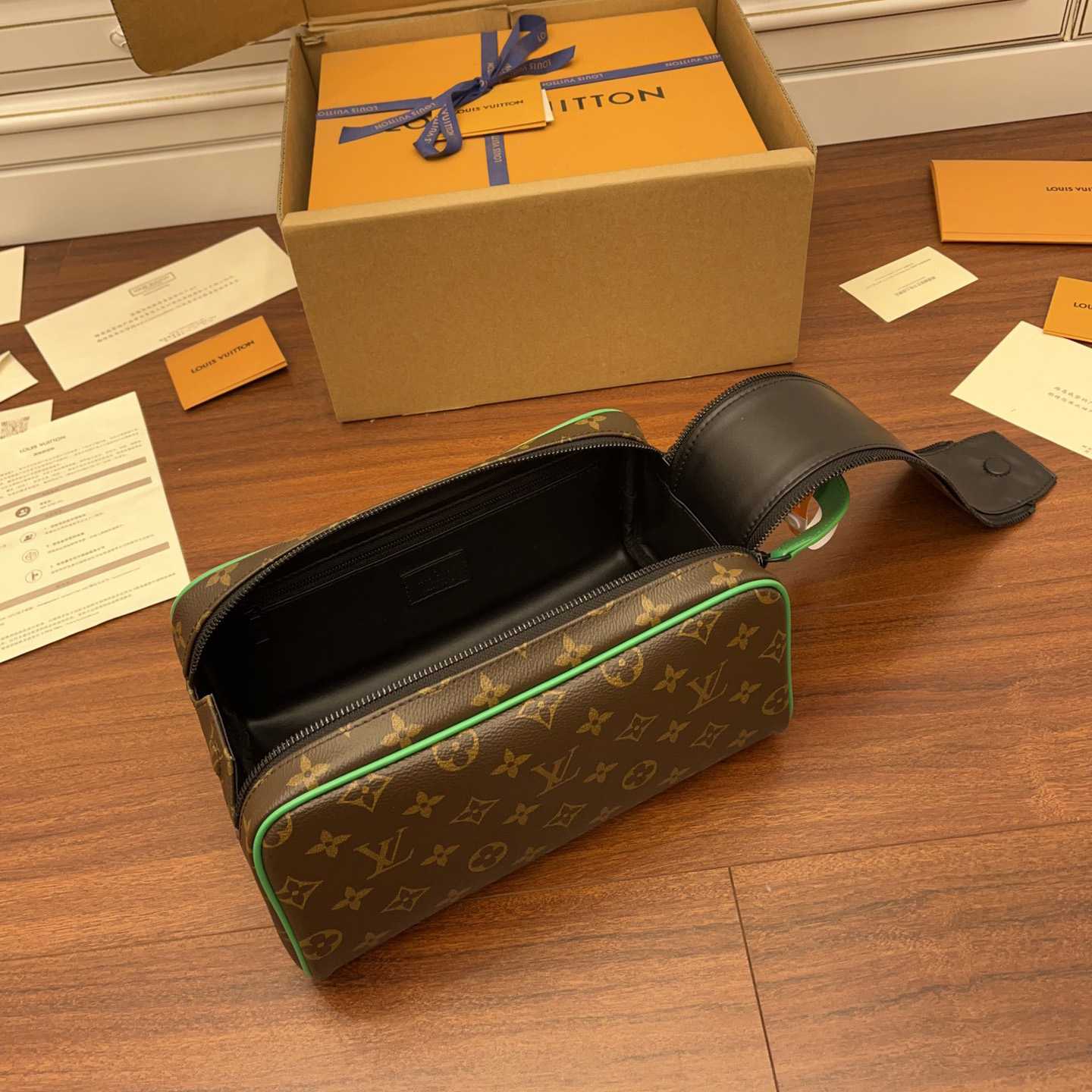 Louis Vuitton Dopp Kit Toilettentasche M46253 - EUR FASHION