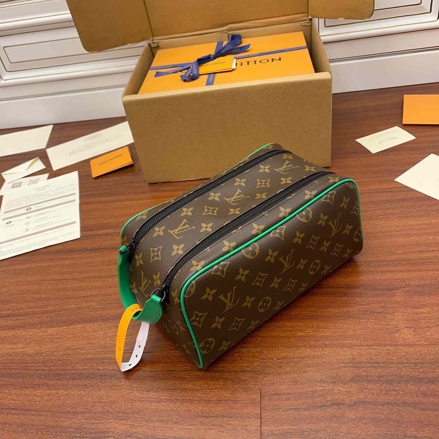 Louis Vuitton Dopp Kit Toilettentasche M46253 - EUR FASHION