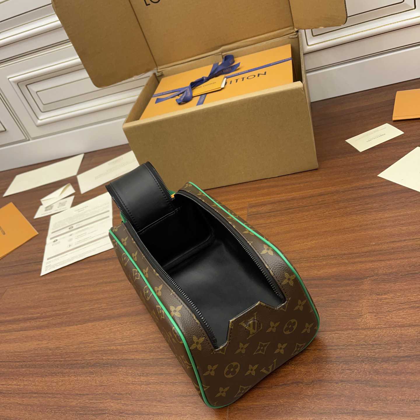 Louis Vuitton Dopp Kit Toilettentasche M46253 - EUR FASHION