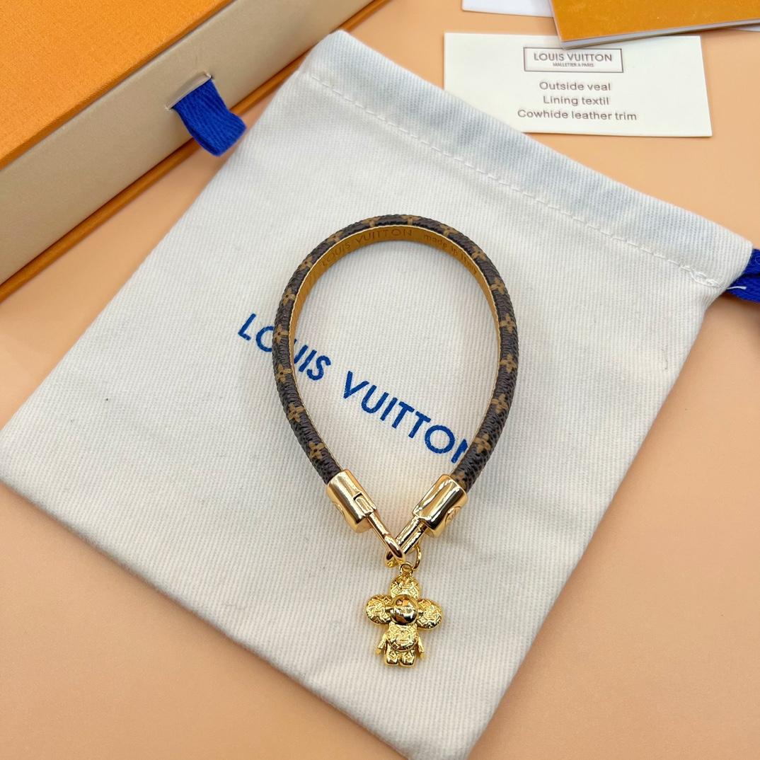 Louis Vuitton LV Cannes Armband - EUR FASHION