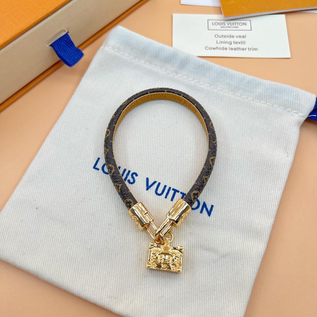 Louis Vuitton LV Cannes Armband - EUR FASHION